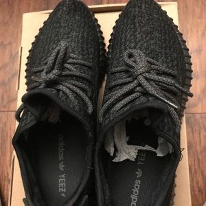 Adidas Yeezy Pirate Black